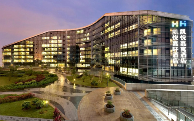 Hyatt House Shenzhen Airport