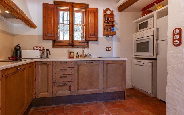 Countryside Mansion in Palafrugell With Private Garden