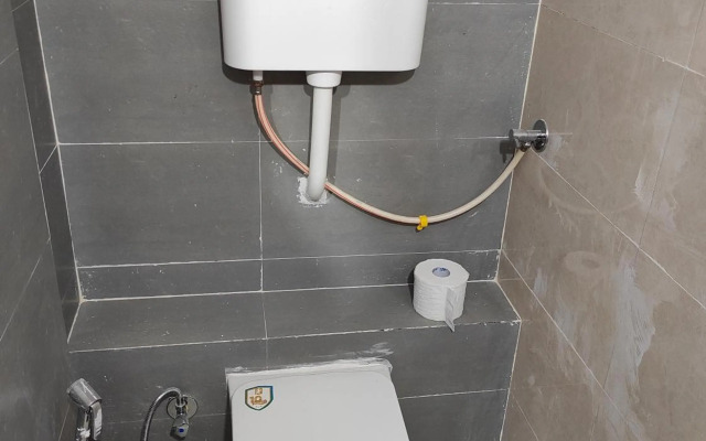 2BHK Service Apartment Hill View Pune 204