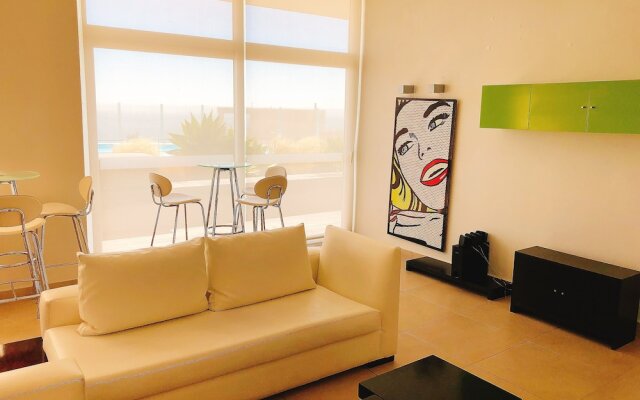 Apartamento 245 Vista Mar Horizonte