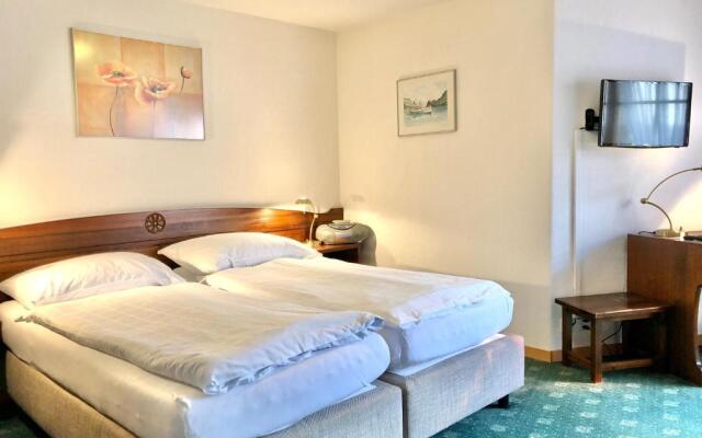 Hotel Chalet Du Lac