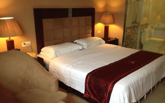 Atour Light Hotel Zhuhai Qinglv Road Grand Theater