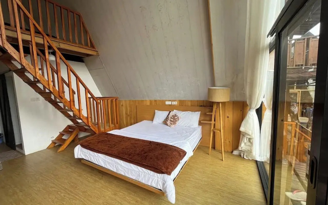 Fifa Cabin Dieng By Fifa Grup