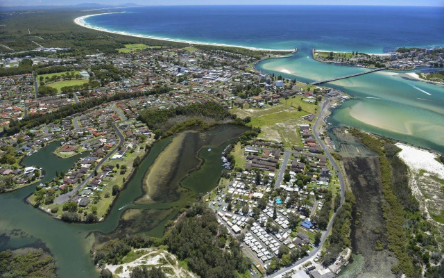 BIG4 Forster Tuncurry Great Lakes Holiday Park
