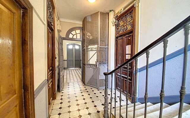 Agréable 2 pièces au coeur de Nice