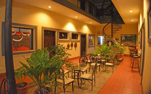 Hotel Los Balcones De Chinandega