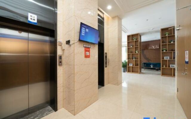 Yeste Hotel (Baise Zhuzhou Bridge No. 5 Middle School)