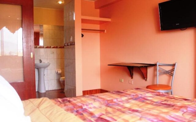 Hotel El Principe