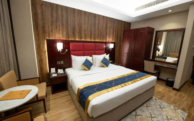 Ramee Guestline Hotel Qurum