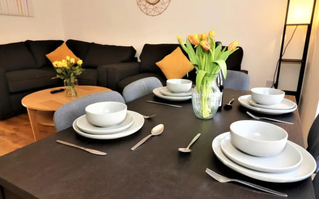 No 9 Bonnet Apartments - 3 Bed