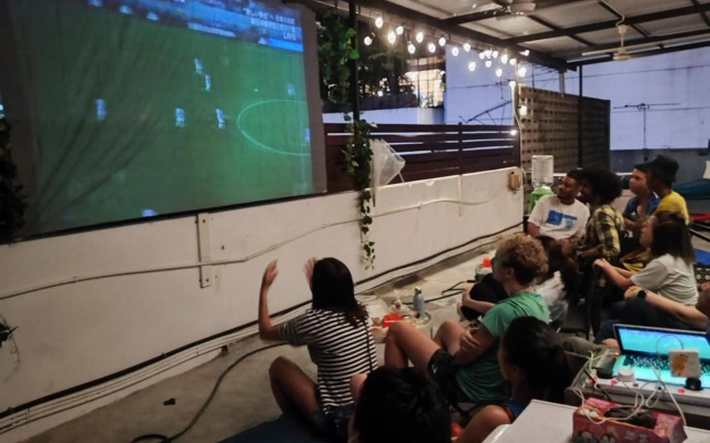 Cube House KL Bukit Bintang - Shared Bathroom Apartment