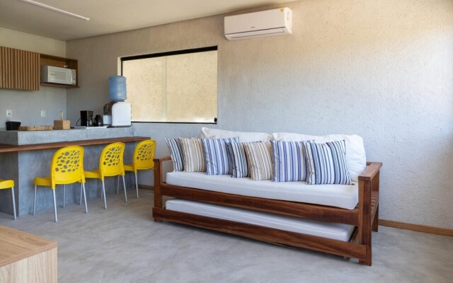 Linda Casa com Piscina 5 min da Praia