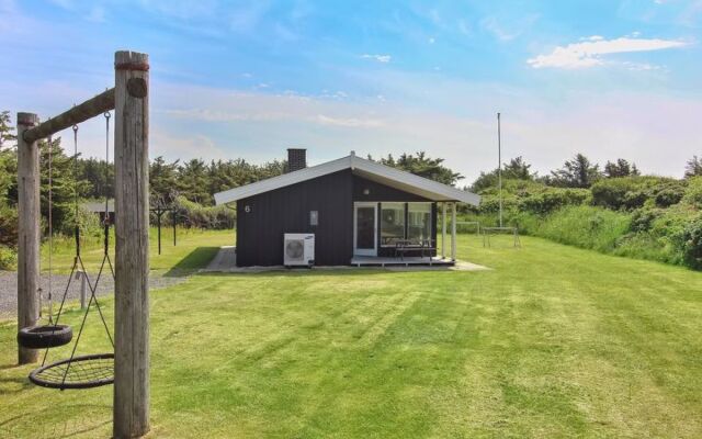 "Aliena" - 700m from the sea in NW Jutland