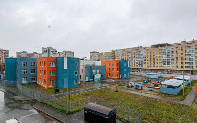 Apartments on Podlesnaya street 15 A