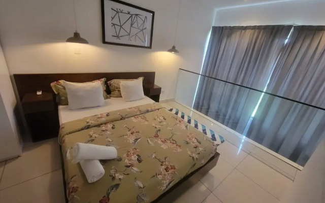 Embassy Gardens luxurious Suites