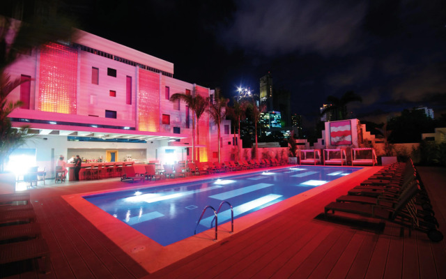 Hotel Riu Plaza Panama