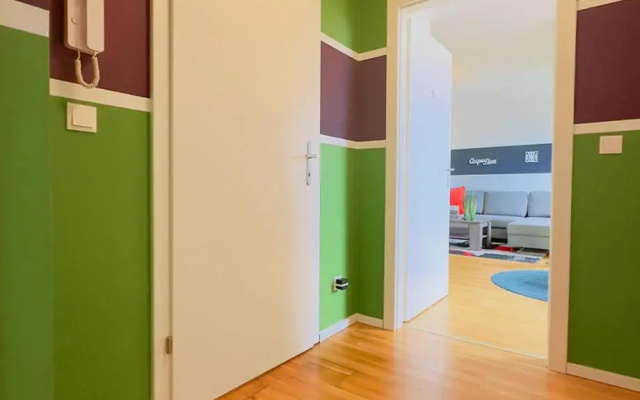 Elegant Duplex Danube Canal
