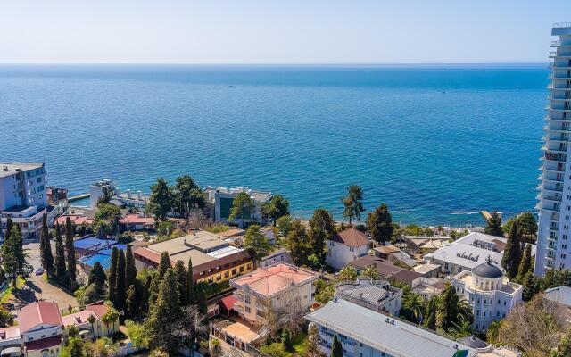 Sotis Galaxy on Gagrinskaya Street