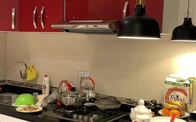 Appartement Lalla Ghita