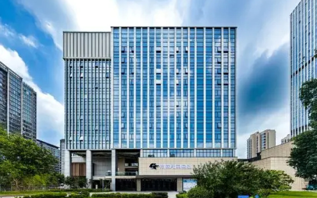 WanYoo Esports Hotel (Luogang Central Park）
