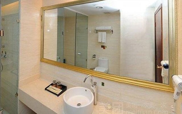 Vienna 3 Best Hotel Wuhan Taibei Road