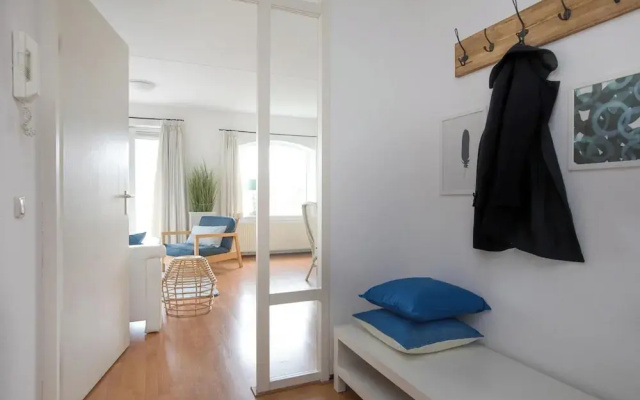 Apartment in Netherlands Near Dunes