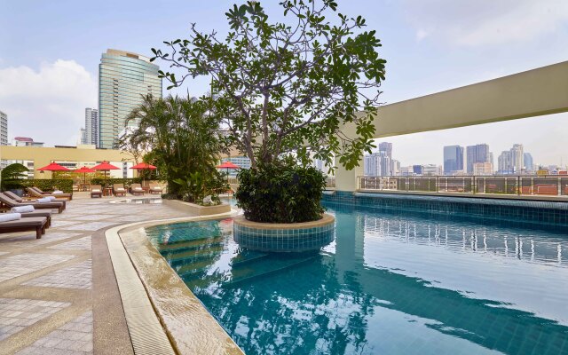 Grand Mercure Bangkok Atrium