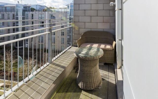 Luxurious Braemore City Centre Apartment