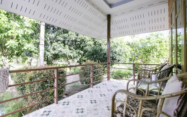 OYO 1062 Baanrai Kongjaroen