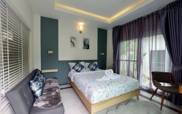 Magical Mountain View Resort