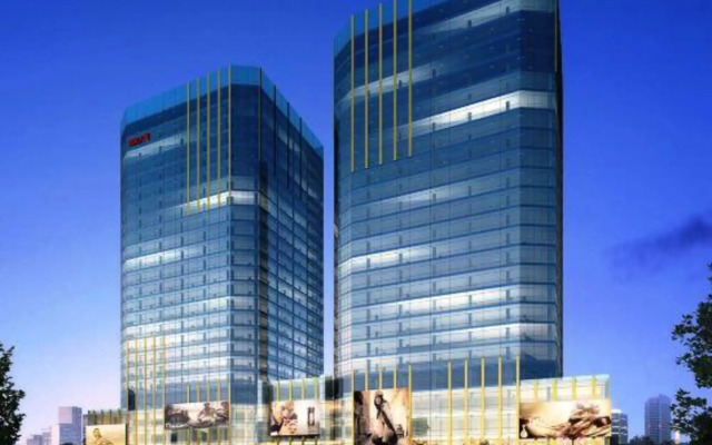 yuxizhongzhouguojihotel