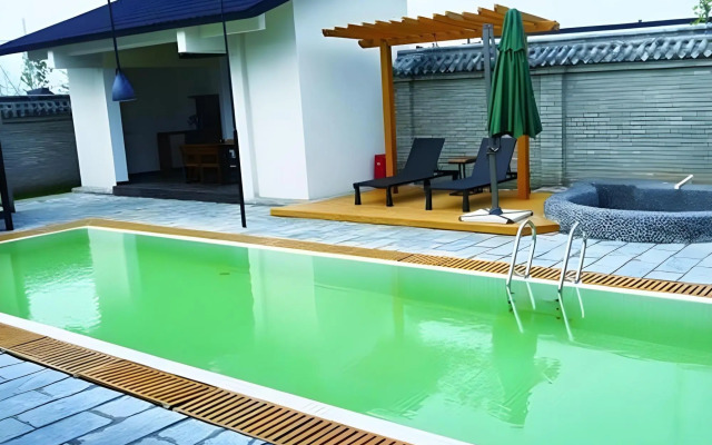 Taibai Montain Scenery Retreats