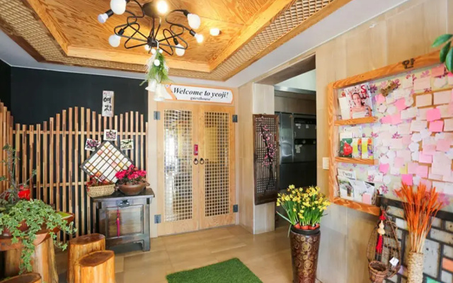 Yeoji Guesthouse