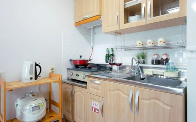 Namhae Blue Bird Pension