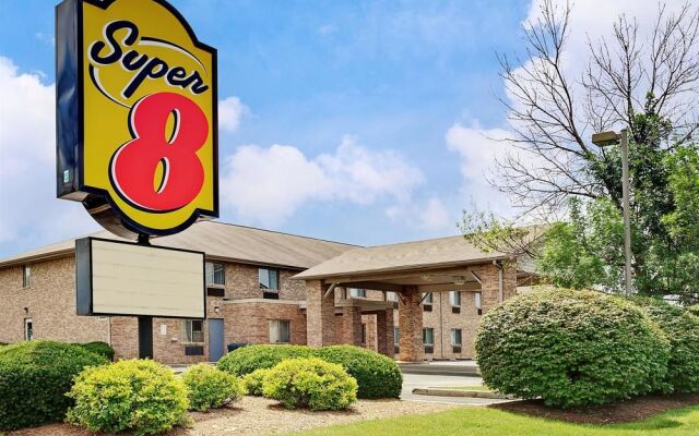 Super 8 Noblesville Indianapolis