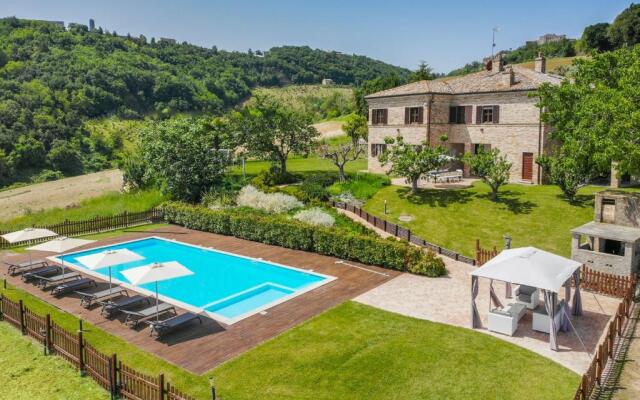 Villa La Fonte 14