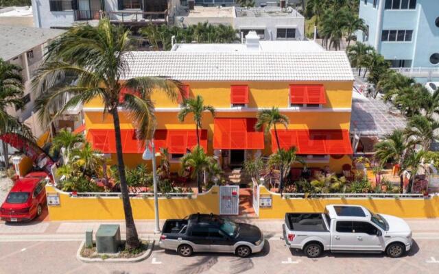 Villa Sinclair Beach Suites and Spa