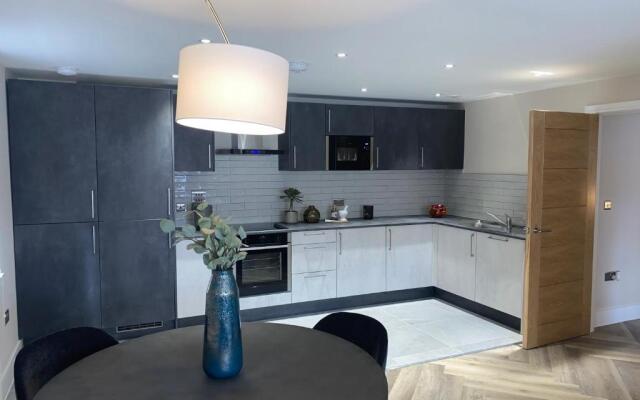 Roomotel - Sir Robert Peel Court
