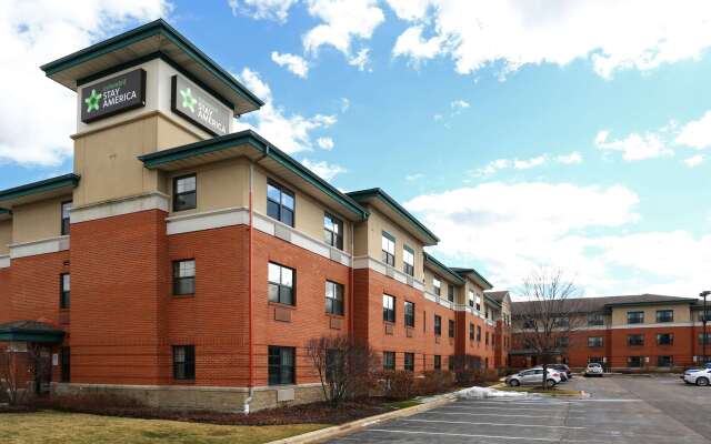 Extended Stay America Suites Chicago Vernon Hills Lake Fores