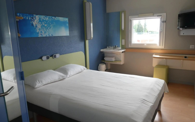 ibis budget Angers Parc des Expositions