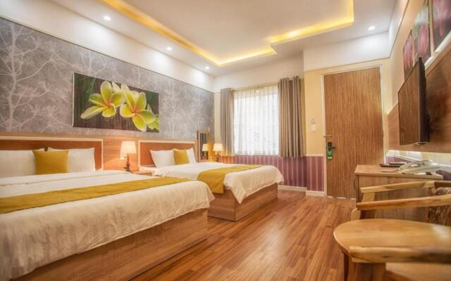 Hotel Sao Vàng