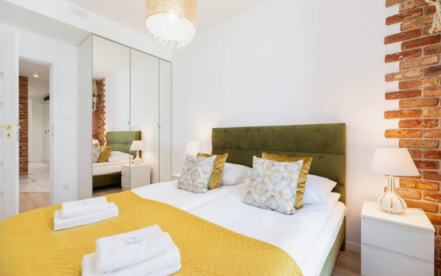 Fashionable Apartment Krakow by Renters