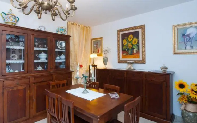 Casa Degli Affreschi
