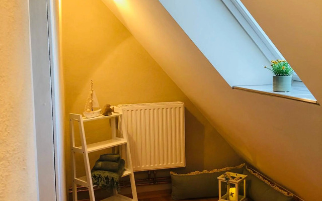 Ferienwohnung C im Ferienhaus Antika