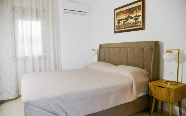 Beach Front Villa Katrin