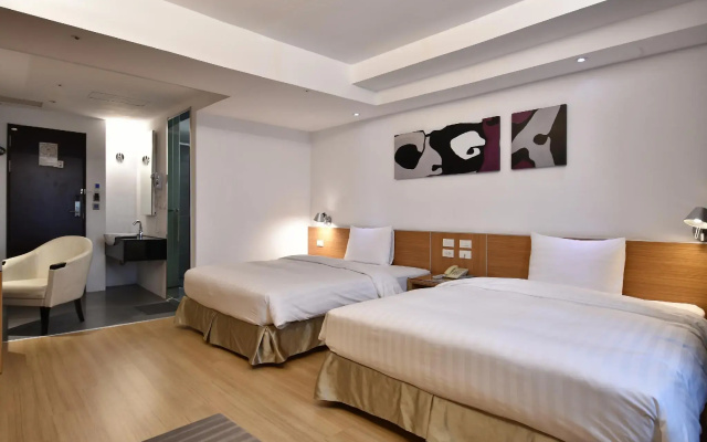 Hotel Hi Xinmin