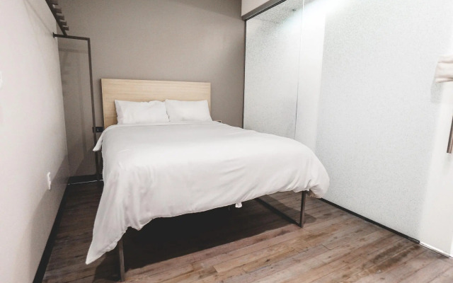 SOVA Micro-Room & Social Hotel