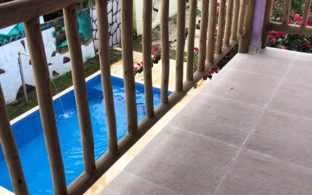 Pousada Caminho do Paraíso