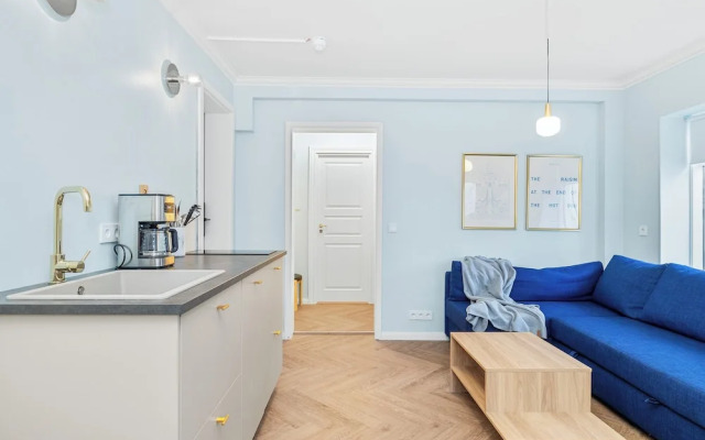 Baldursbra-Two Bedroom Apartment