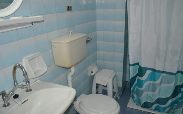 Angeliki's Apartments